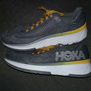 Mens Hoka One One Cavu Running Shoes